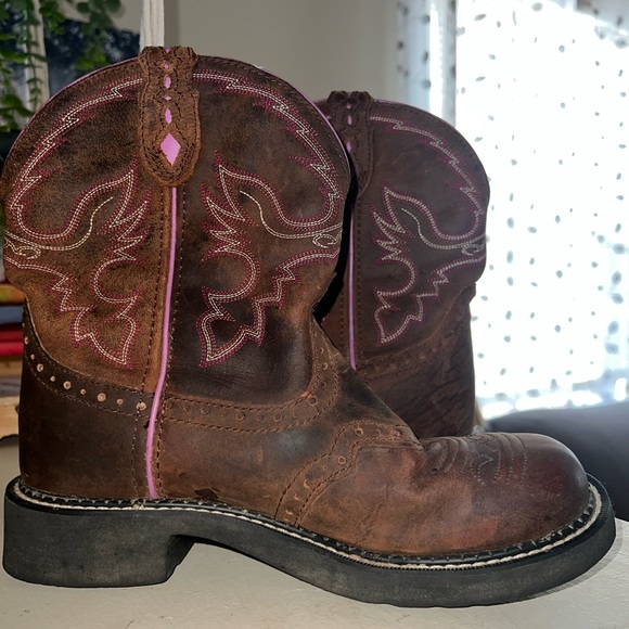 Justin boots - Picture 2 of 7
